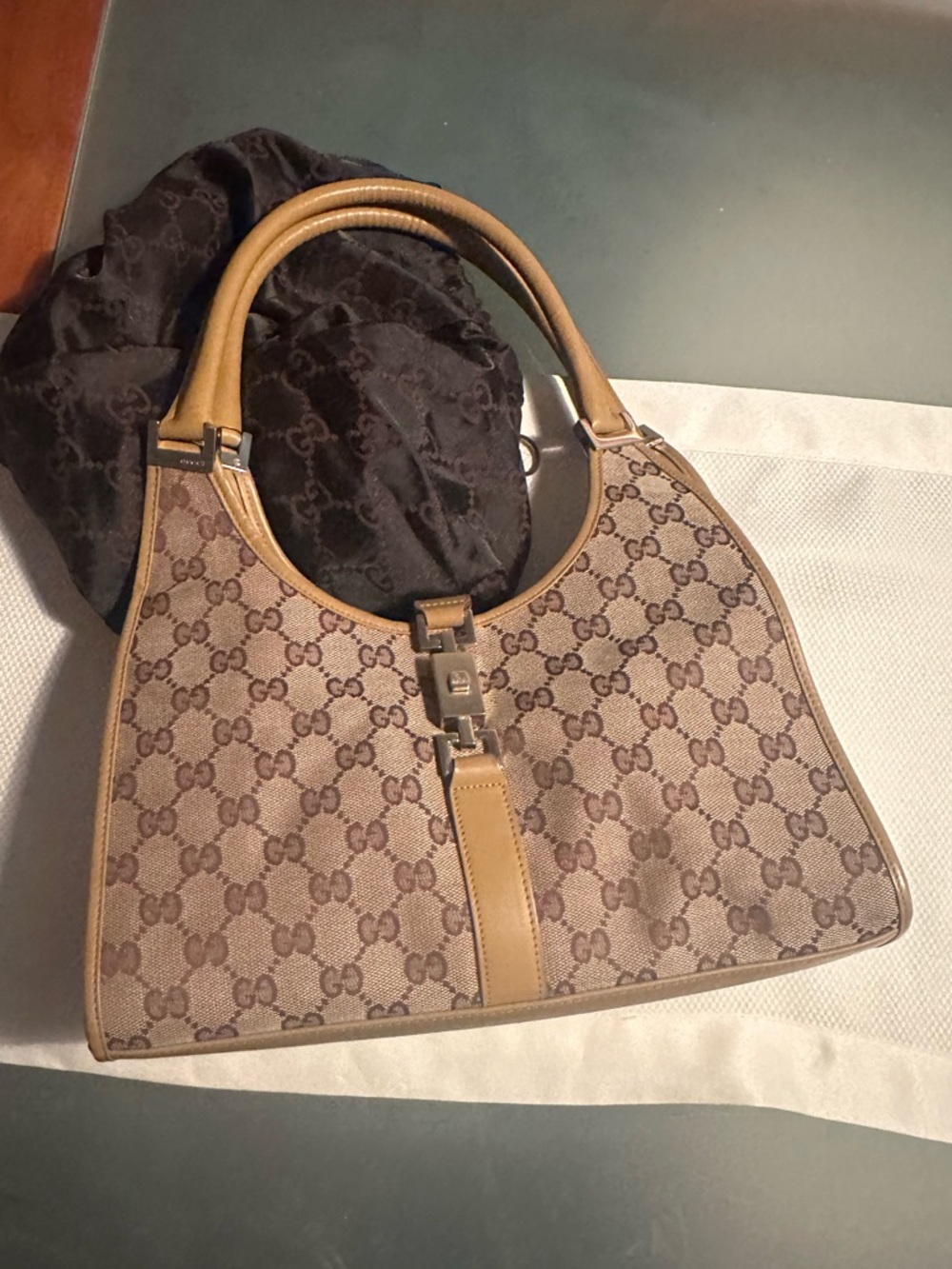 Gucci Bardot bag